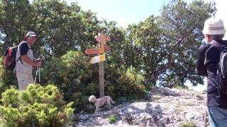 preview picture of video 'Senderismo en el Valle del Guadalest - Alicante'