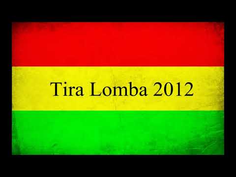 Melo de Tira Lomba 2012  Sem Vinheta  Marlene Johnson   We Are Warrior