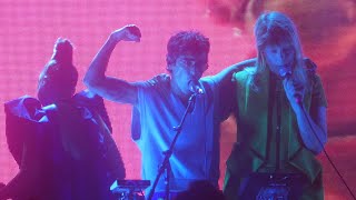 "Phanta &amp; Deceptacon" Le Tigre@Baltimore Soundstage 7/19/23