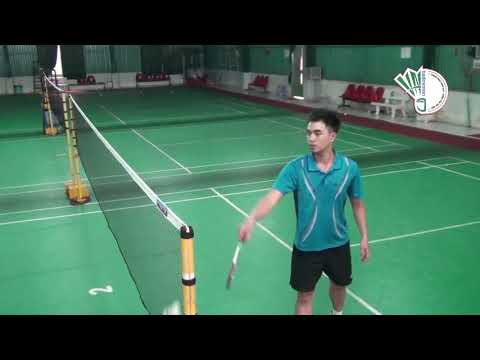 Kỹ thuật cầu lông cơ bản và nâng cao - VĐV Dương Phương Nam