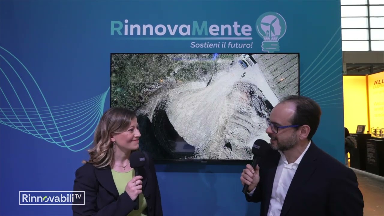 Rinnovabili TV YouTube RWE Renewables Italia a KEY 2024 – L’intervista di Rinnovabili
