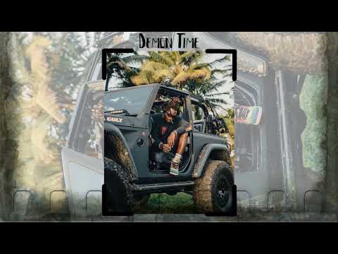 (FREE) SAINt JHN x Don Toliver Type Beat - "Demon Time" | 2022