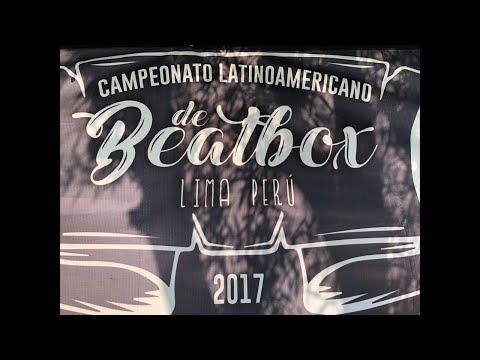 Latin American Beatbox Championship 2017 | ELIMINATION DAY