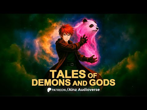 Tales of Demons and Gods | CH 1 to 50 | Audiobook | Ainz Audioverse