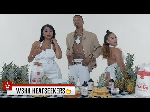 Carter Park - “ Pineapple Cake” (Official Music Video - WSHH Heatseekers)