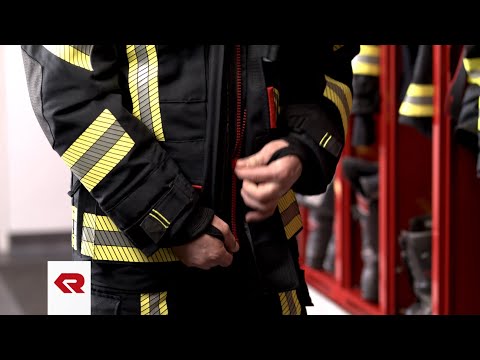Persönliche Schutzausrüstung von Rosenbauer –  Teaser 2