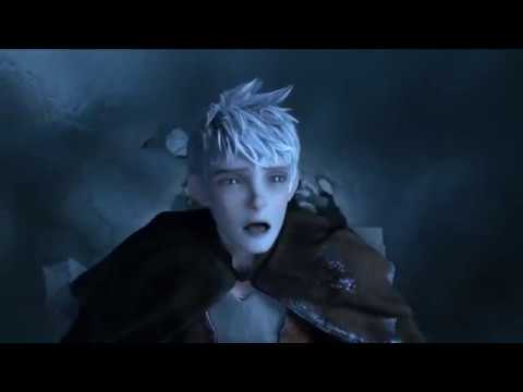 Jack Frost and Elsa ~ Clarity