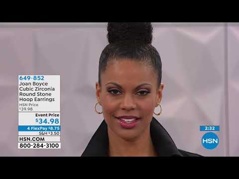 HSN | Joan Boyce Jewelry Collection 02.21.2019 - 09 AM