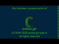 Polsat JPR 6th Anniversary Outro