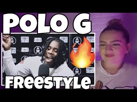 Polo G Freestyles Over DMX's "Ruff Ryders' Anthem" - L.A. Leakers Freestyle #109 | REACTION
