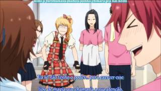 Sonar Pocket - ONE-SIDED LOVE  [Legendado] Nijiiro Days
