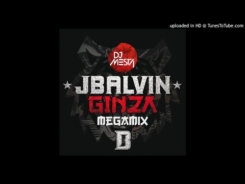 GINZA DJ MESTA MEGAMIX (102bpm) [intro extended] mp3 download in description