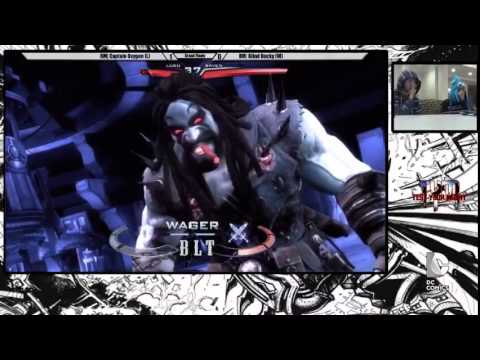 BLTB #16 Grand Finals PTH | RM | Captain Oxygen vs RM | Blind Ducky