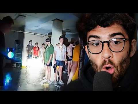 WHAT THE HELL IS GOING ON HERE?!?!