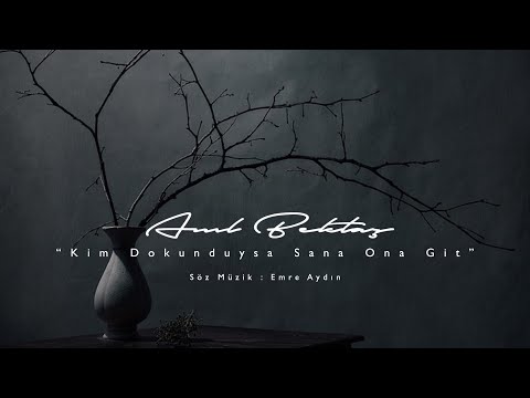Anıl Bektaş - Kim Dokunduysa Sana Ona Git | Akustik Cover (Emre Aydın)