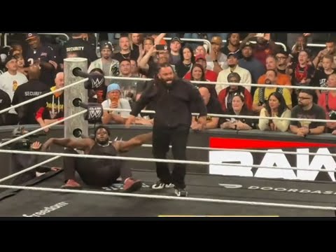 WWE Monday Night Raw – 28th-September Official Trailer
