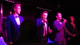 Journey to the Past from Anastasia Collabro Pizza Express Live April 16th 2018