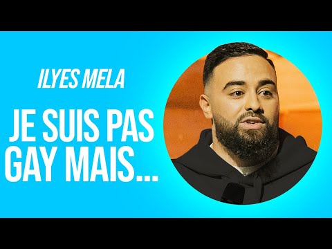 ILYES MELA - JE SUIS PAS GAY MAIS...