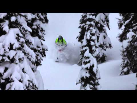 Reagan Sieg Slednecks 17 Segment