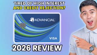 Advancial Secured Card Review 2026 | Worth It or Leave It?