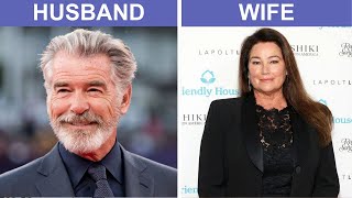45 Handsome Actors of 1980s and Their Partners in Real Life | Star then and now #1