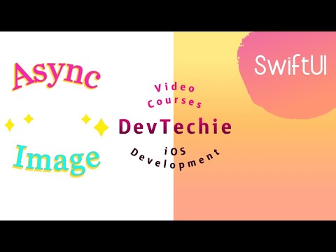 AsyncImage in SwiftUI 3