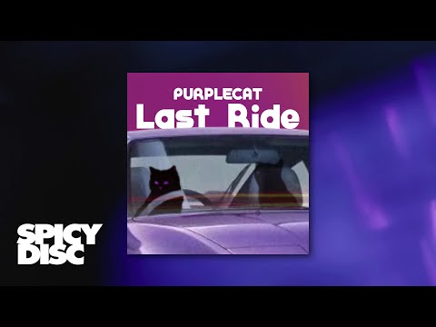 Purplecat - Last Ride (Dance Mix) Remix by Funky Wah Wah | (Visualizer)