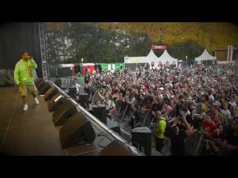 360ig.de - LIVE on STAGE - BEATNUTS & JERU THE DAMAJA at the OUT4FAME Festival 2016
