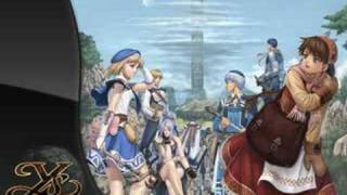 [Top 100 RPG Battle Theme]#25 Ys: Origins