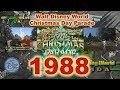 1988 Walt Disney World Christmas Day Parade Joan Lunden Alan Thicke Regis Philbin