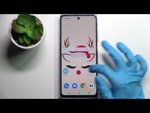 How to Change Default Apps in MOTOROLA Moto G200 5G – Set App as Default