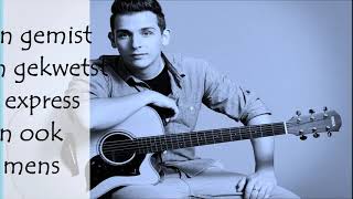 Nielson - Het Is Goed (Lyrics Video)