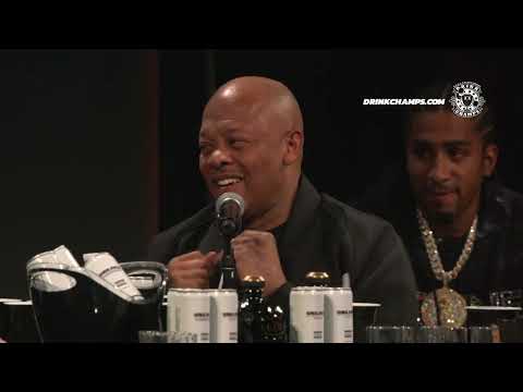 Exclusive: Dr. Dre and Snoop Dogg premier music from "Missionary" | Drink Champs