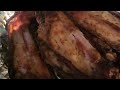 Smoked Turkey Wings