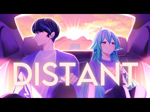 【COVER】DISTANT (monii & @Johnnyray)