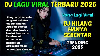 Download lagu PALING ENAK SENDUYA!!! DJ REMIX HILANG HANYA SEBENTAR, NONA AMBON PICA PICA mp3