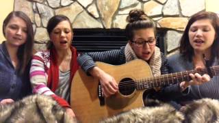 Auld Lang Syne | Renee Dawn & Sisters | Cover