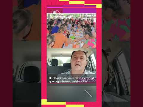 POLÉMICO FESTEJO del DÍA DE LA MUJER en MISIONES