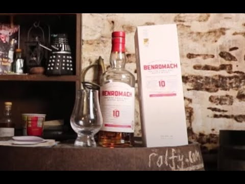 ralfy review 851 - Benromach 10yo @ 43%vol: (2020)