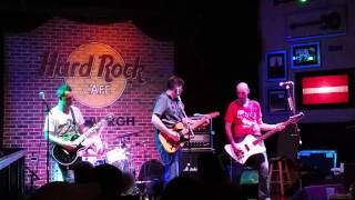 'Dirty Over Thirty' cover of Queen - 'Tie Your Mother Down'