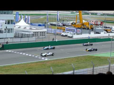 FIA Lurani Trophy - Hockenheimring
