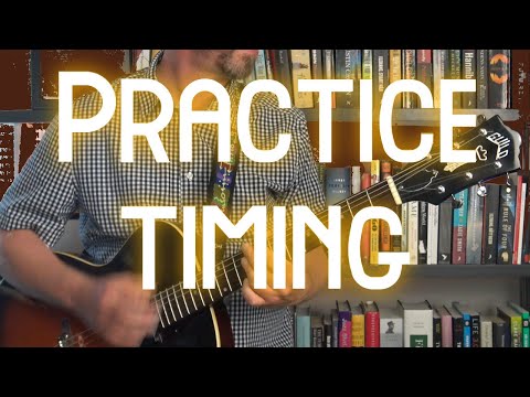 Practice Rhythm Like the Pros