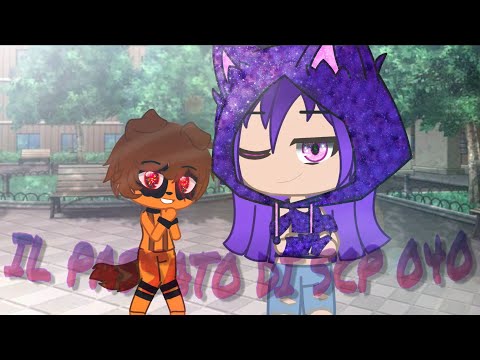 Il passato di scp 040 (GLMM)