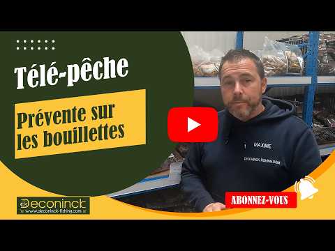 Télé-Pêche 30/04/2026