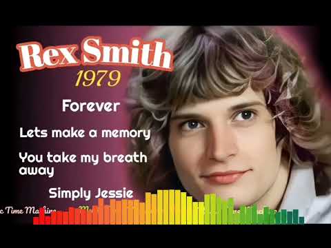 FOREVER  -  REX  SMITH