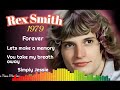 FOREVER  - REX  SMITH