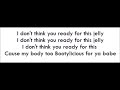 Bootylicious - Destiny's Child (Lyrics)