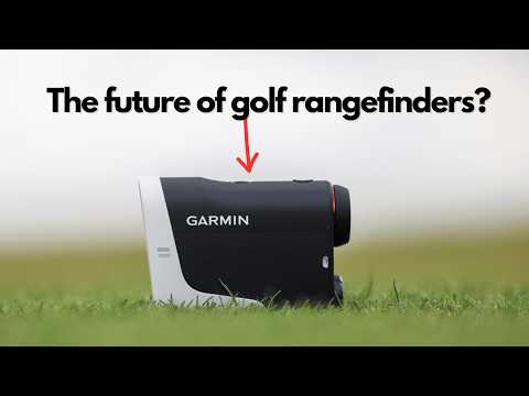 Why the Garmin Z30 is the Most Unique Rangefinder of 2024