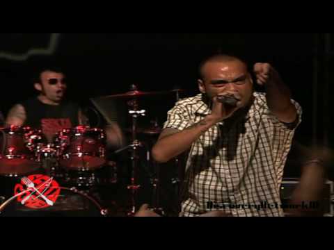 Sekta Core - Zona del Terror (En Vivo) [HQ]