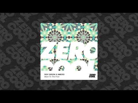 Roy Orion x Amero -  Back To The Flow